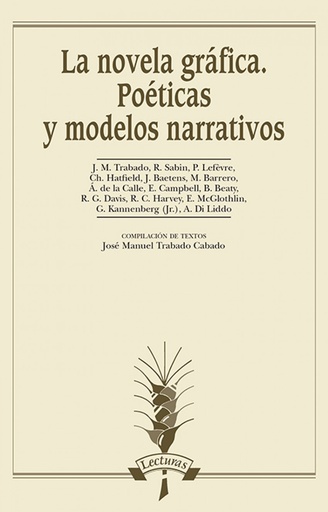 [9788476358726] La novela gráfica