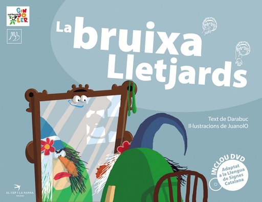 [9788492745418] La bruixa lletjards