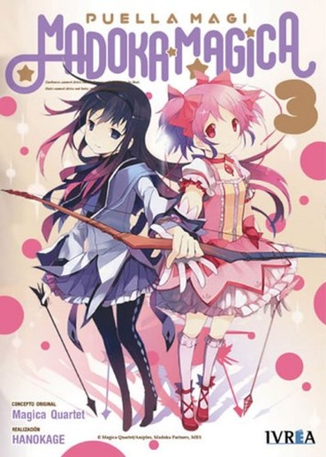 [9788415680505] Madoka Magica nº3