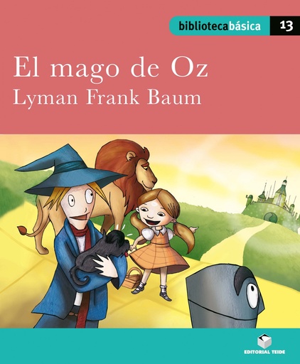 [9788430765386] El mago de Oz