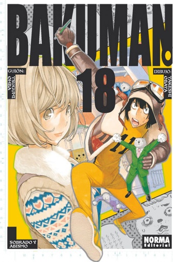 [9788467913088] Bakuman nº18