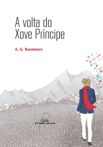 [9788498655148] A volta do xove Príncipe