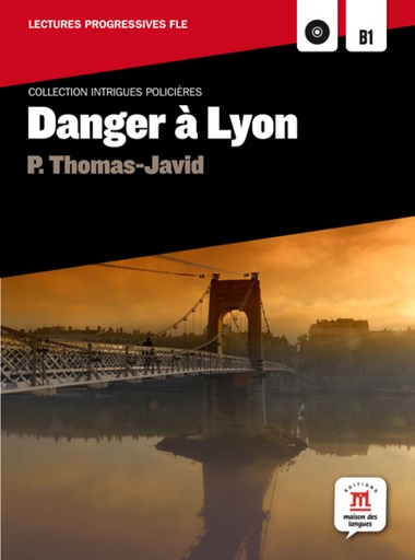 [9788484439028] Danger a lyon