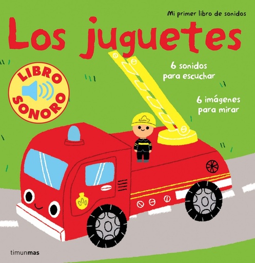 [9788408110071] Los juguetesS