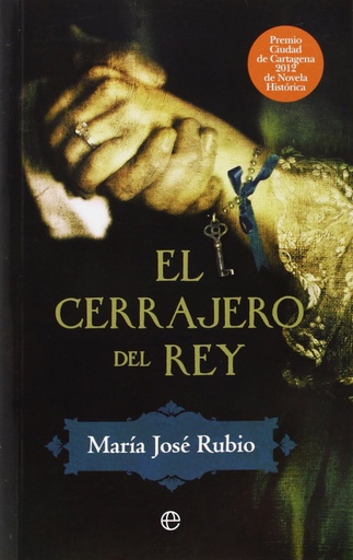 [9788490600238] Cerrajero del rey