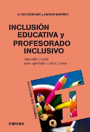 [9788427719064] Inclusion educativa y profesorado