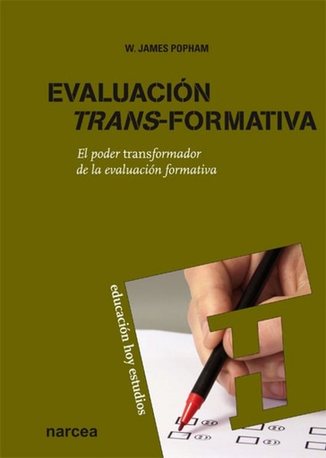 [9788427719125] Evaluacion trans-formativa