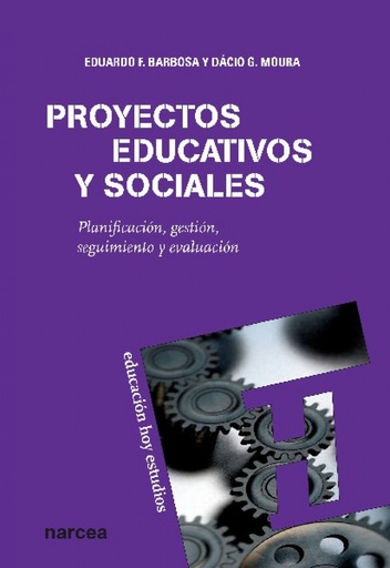 [9788427719354] Proyectos educativos y sociales