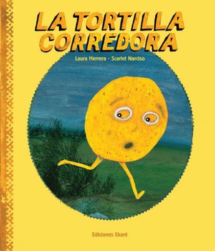 [9788493721213] La tortilla corredora