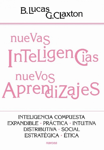 [9788427719552] Nuevas inteligencias, nuevos aprendizajes