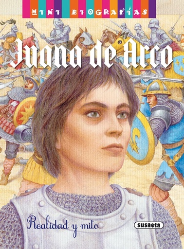 [9788467728408] Juana de Arco