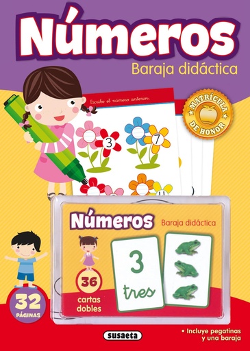 [9788467728422] Números