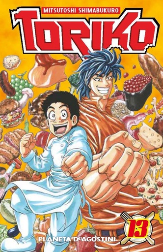 [9788415921493] Toriko