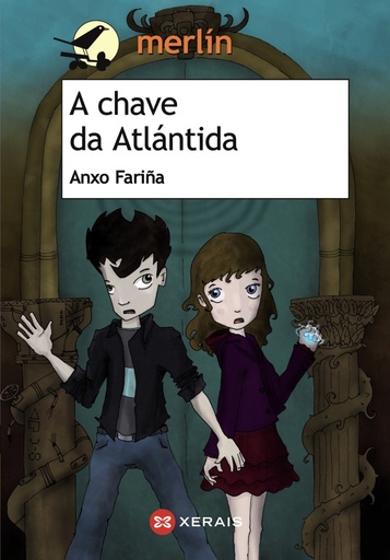 [9788499144962] A chave da Atlántida