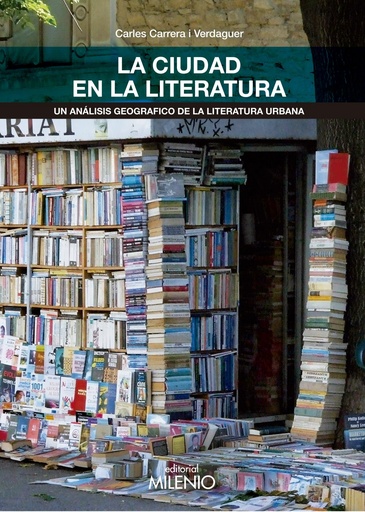 [9788497435901] La ciudad en la literatura