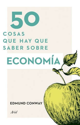 [9788434414914] 50 cosas que hay que saber sobre economía