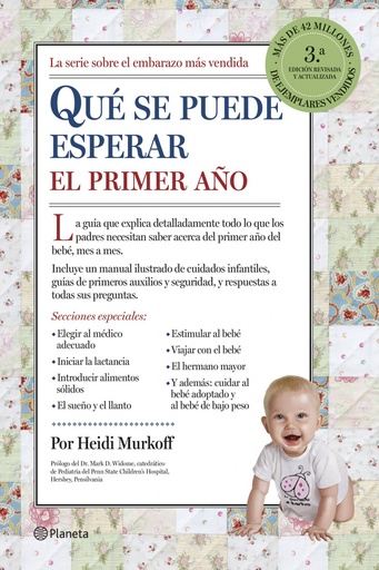 [9788408122999] Qué se puede esperar el primer año