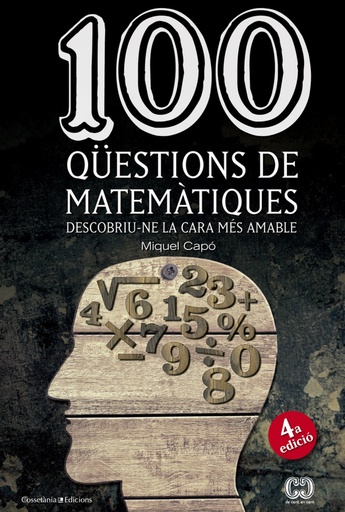 [9788490341919] 100 qüestions de matemàtiques