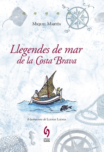 [9788493874339] Llegendes de mar de la Costa Brava