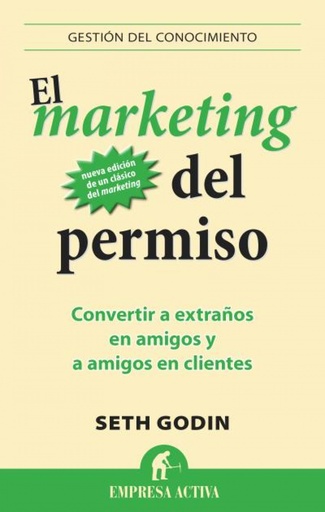 [9788496627826] El marketing del permiso