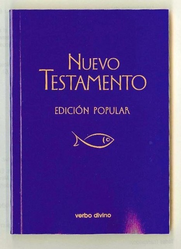 [9788499452548] Nuevo testamento