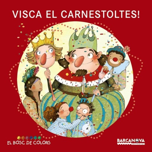 [9788448932909] VISCA EL CARNESTOLTES!