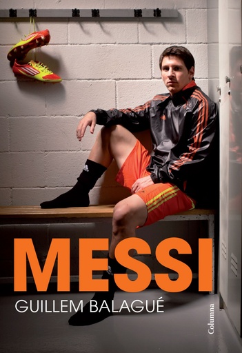 [9788466418508] Messi