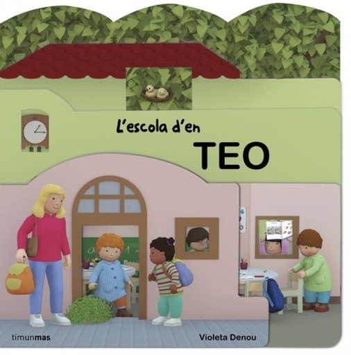 [9788490573488] L´escola d´en Teo