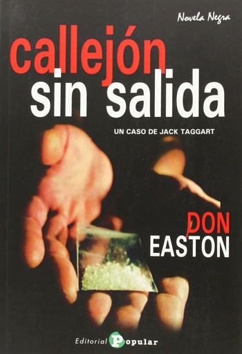 [9788478845941] Callejon sin salida