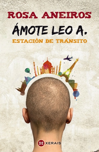 [9788499146232] Ámote Leo A:Estación de tránsito