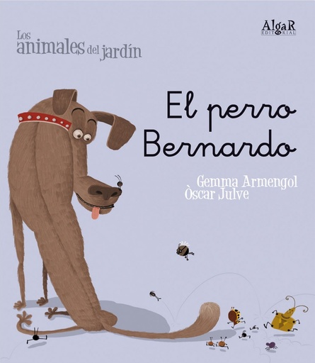 [9788498451474] El perro bernardo