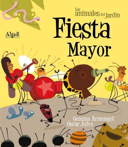 [9788498455021] La fiesta mayor