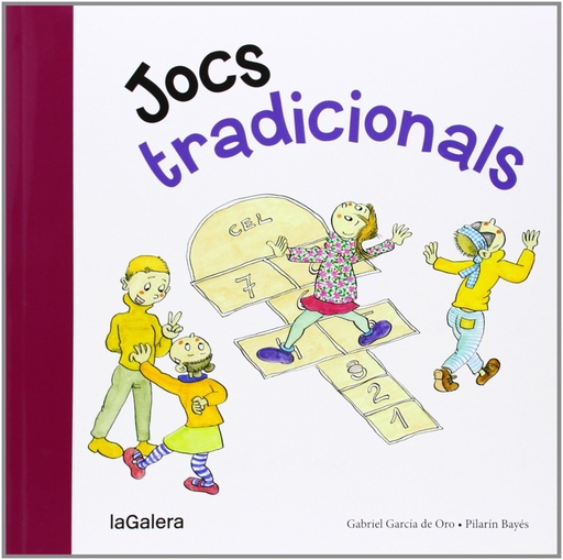 [9788424651749] Jocs tradicionals