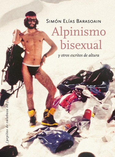 [9788415862093] Alpinismo bisexual