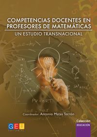 [9788415953449] Competencias docentes en profesores de matemáticas