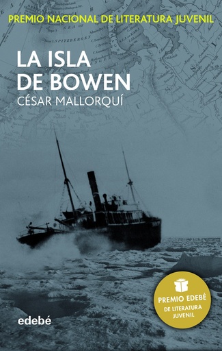 [9788468312521] Isla de Bowen