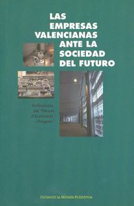 [9788496014657] Las empresas valencianas ante la sociedad del futuro