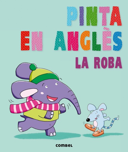 [9788498258905] Pinta en anglès. La roba