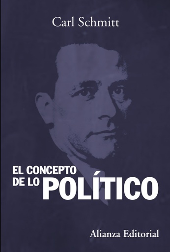 [9788420683836] El concepto de lo político