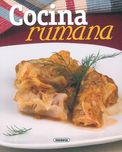 [9788430555611] Cocina Rumana