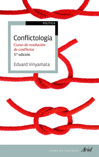 [9788434417205] Conflictología