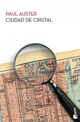 [9788432221361] Ciudad de cristal