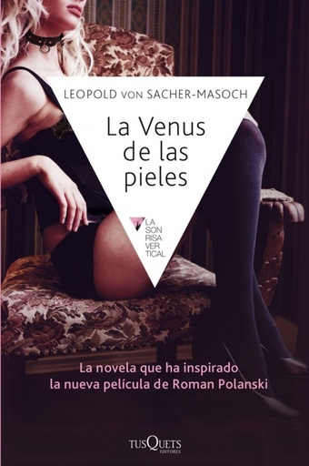 [9788483838594] La Venus de las pieles