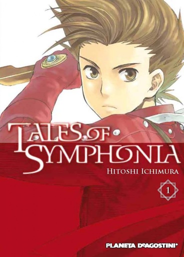 [9788415921547] Tales of symphonia