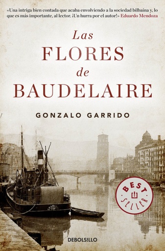 [9788490328965] Las flores de Baudelaire