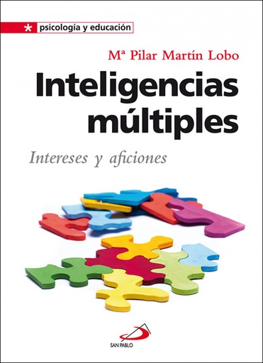 [9788428538411] Inteligencias múltiples