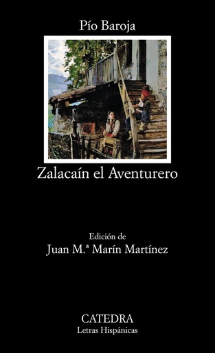 [9788437632490] Zalacaín el aventurero