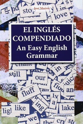 [9788493970857] El inglés compendiado:An easy english gramar