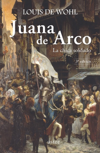 [9788498403190] Juana de Arco: la chica soldado