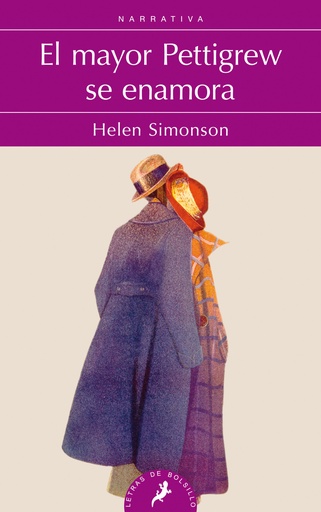 [9788498385823] El mayor Pettigrew se enamora